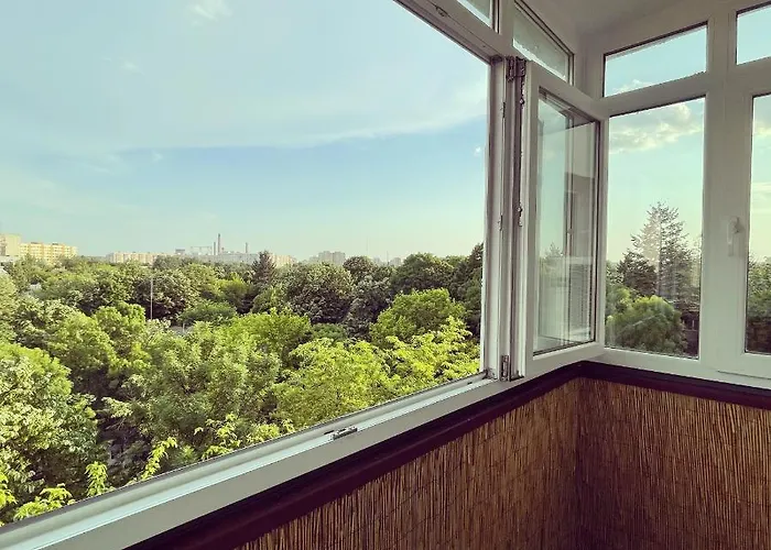 アパート Titan - Park - 37 By Mrg