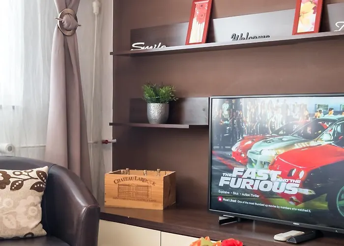 Titan - Park - 37 By Mrg アパート *