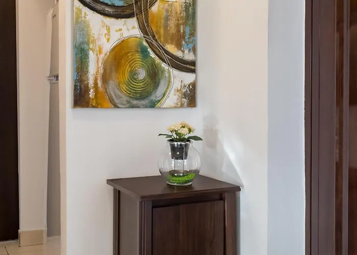 Titan - Park - 37 By Mrg アパート ブカレスト