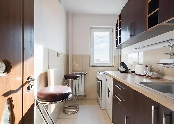 Titan - Park - 37 By Mrg Apartamento