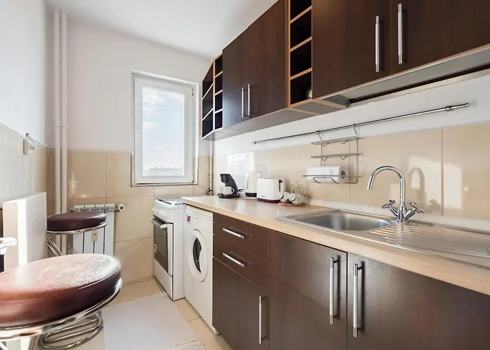 Titan - Park - 37 By Mrg Apartment *