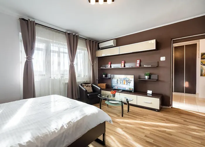Apartment Titan - Park - 37 By Mrg Bucharest