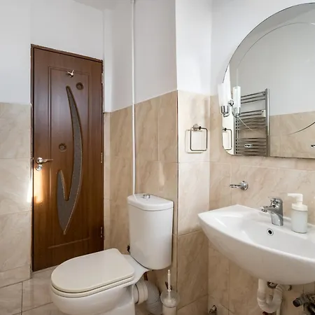 公寓 Titan - Park - 37 By Mrg *